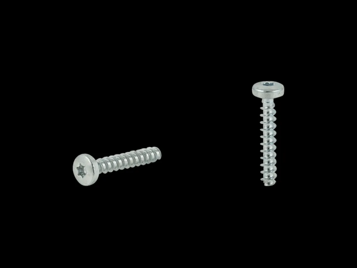 Trek Bikes Trek Self-Tapping Zinc Plated Screw