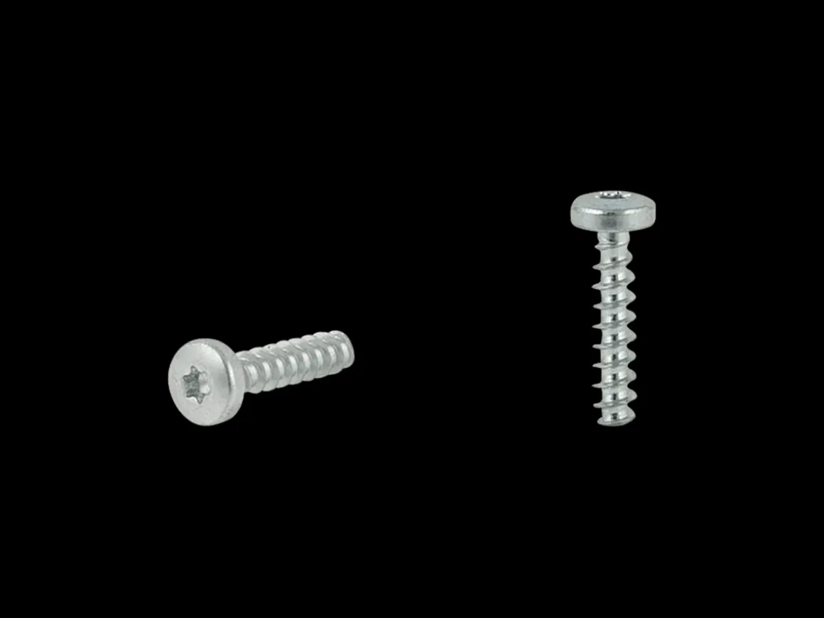 Trek Bikes Trek Self-Tapping Zinc Plated Screw
