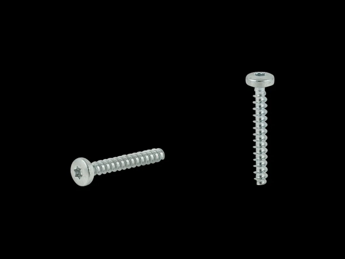 Trek Bikes Trek Self-Tapping Zinc Plated Screw