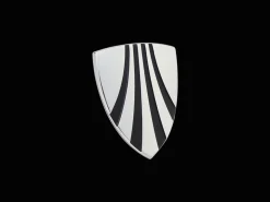 Trek Bikes Trek Shield Headbadge