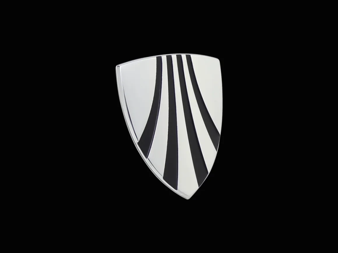 Trek Bikes Trek Shield Headbadge