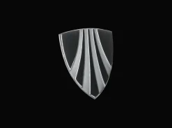Trek Bikes Trek Shield Headbadge