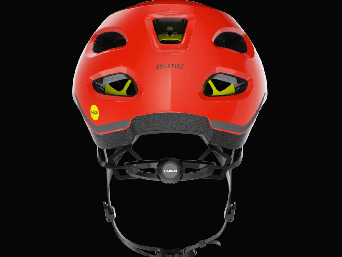 Women Trek Bikes Trek Solstice Mips Bike Helmet
