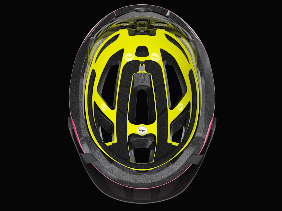 Women Trek Bikes Trek Solstice Mips Bike Helmet