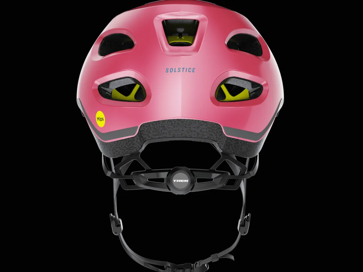 Women Trek Bikes Trek Solstice Mips Bike Helmet