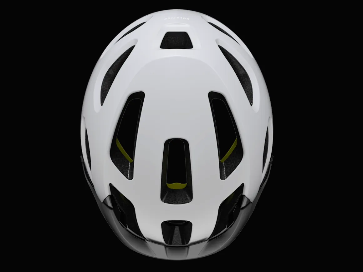 Women Trek Bikes Trek Solstice Mips Bike Helmet