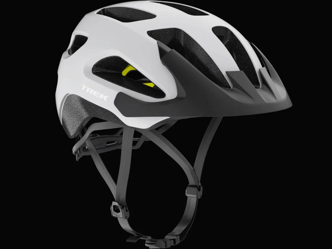 Women Trek Bikes Trek Solstice Mips Bike Helmet