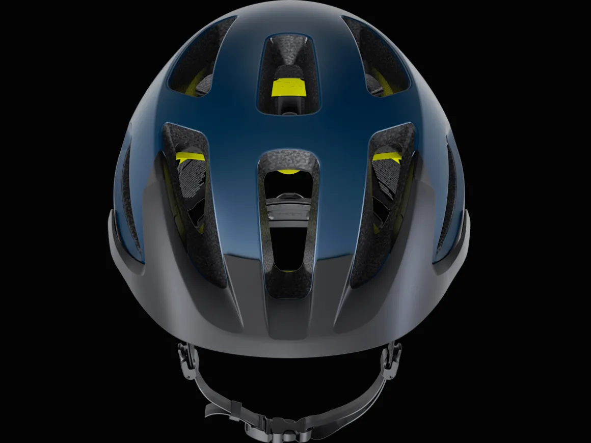 Women Trek Bikes Trek Solstice Mips Bike Helmet
