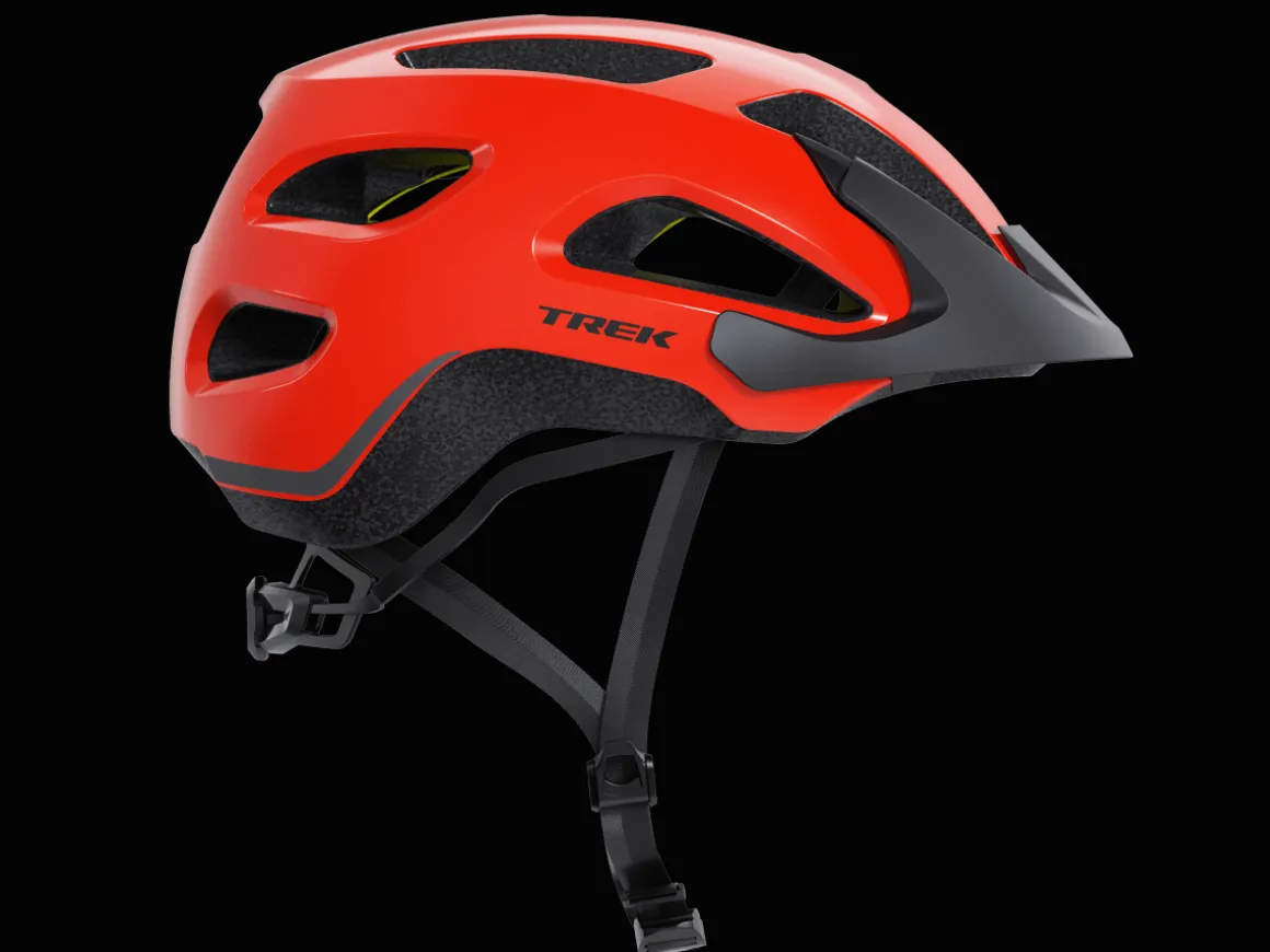 Women Trek Bikes Trek Solstice Mips Bike Helmet