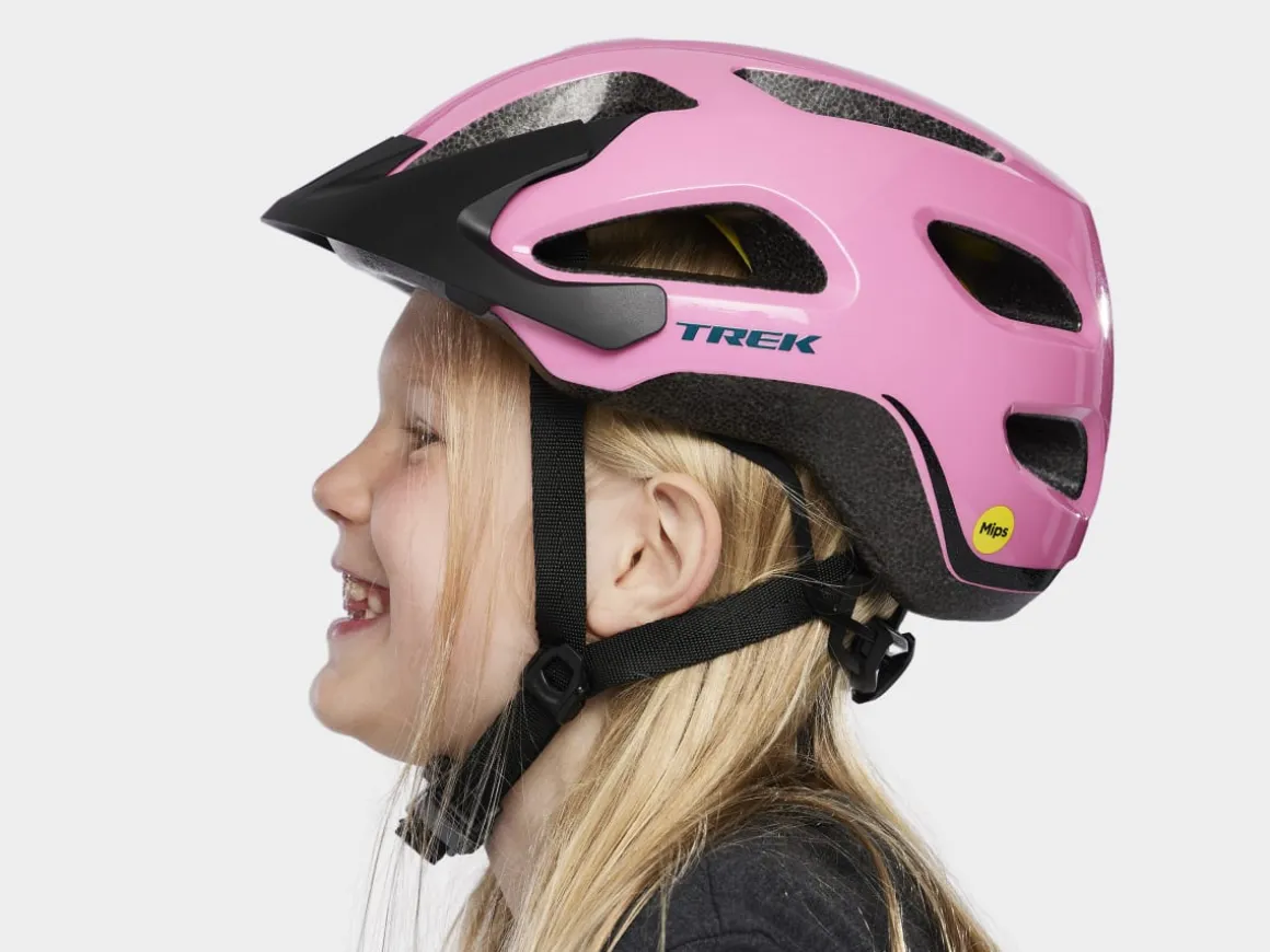 Kids Trek Bikes Trek Solstice Mips Children's Bike Helmet