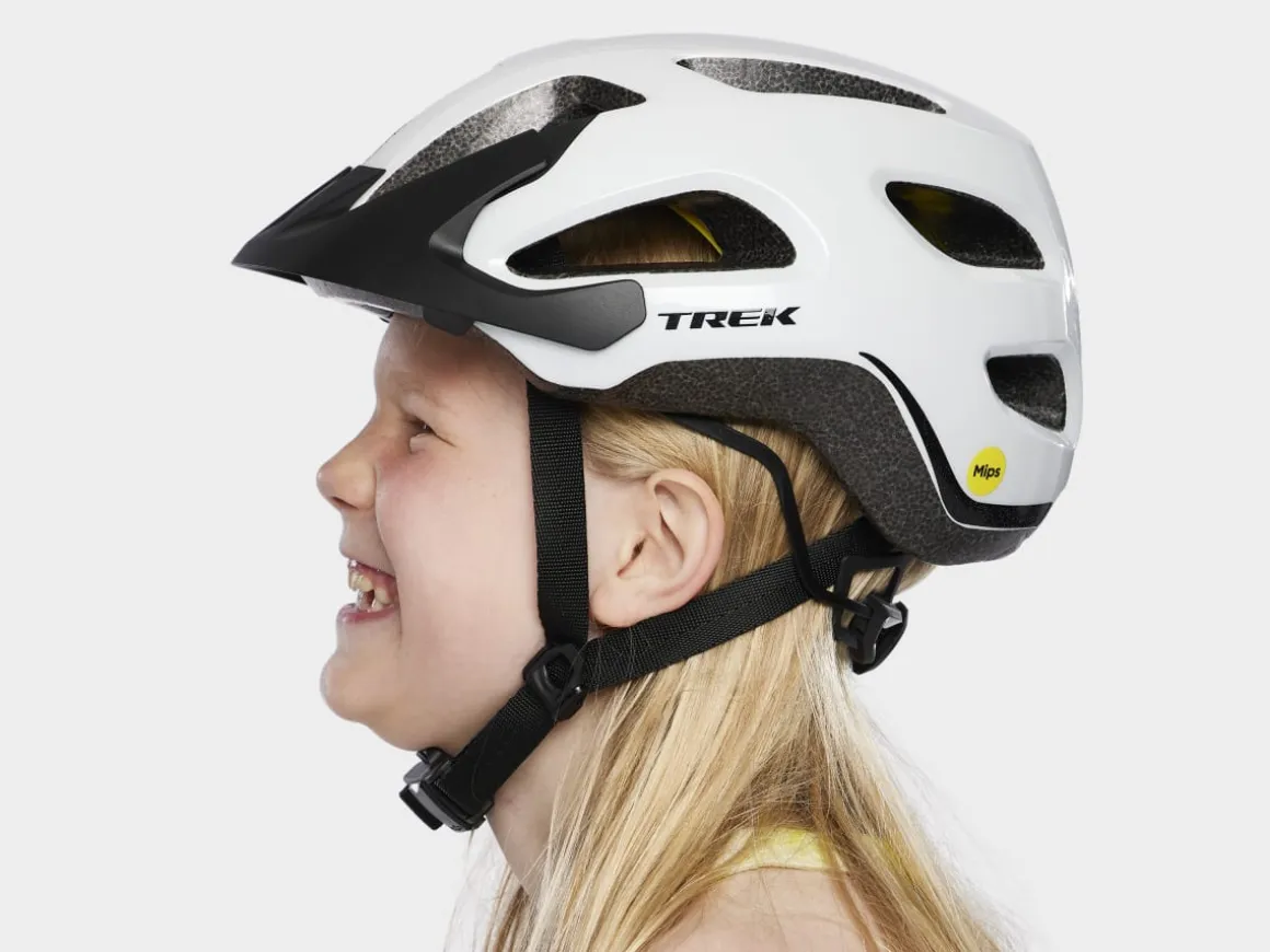 Kids Trek Bikes Trek Solstice Mips Children's Bike Helmet