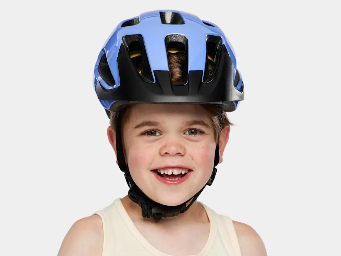 Kids Trek Bikes Trek Solstice Mips Youth Bike Helmet