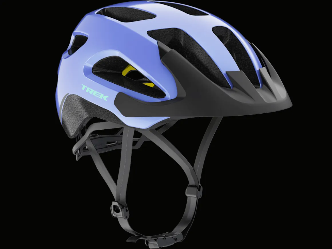 Kids Trek Bikes Trek Solstice Mips Youth Bike Helmet