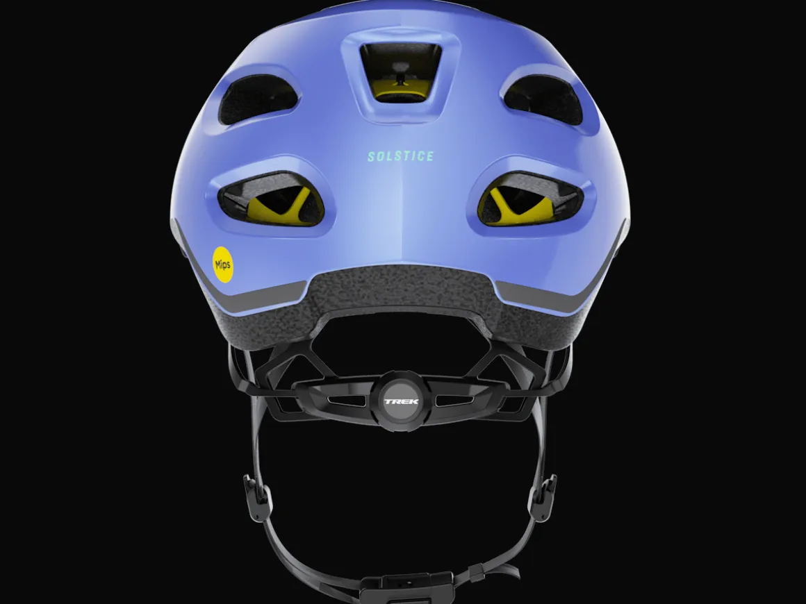 Kids Trek Bikes Trek Solstice Mips Youth Bike Helmet
