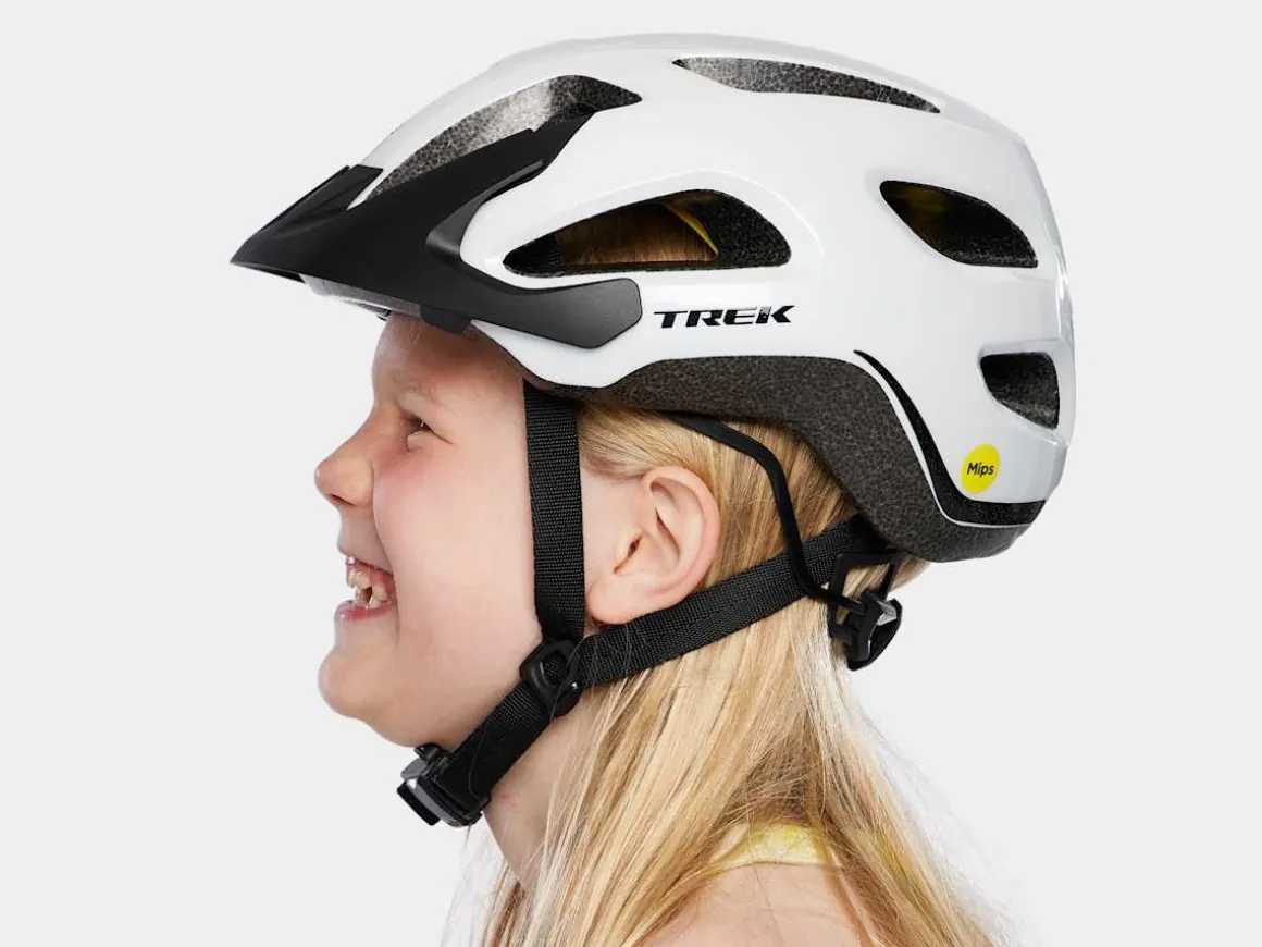 Kids Trek Bikes Trek Solstice Mips Youth Bike Helmet