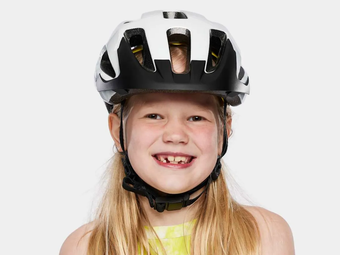 Kids Trek Bikes Trek Solstice Mips Youth Bike Helmet