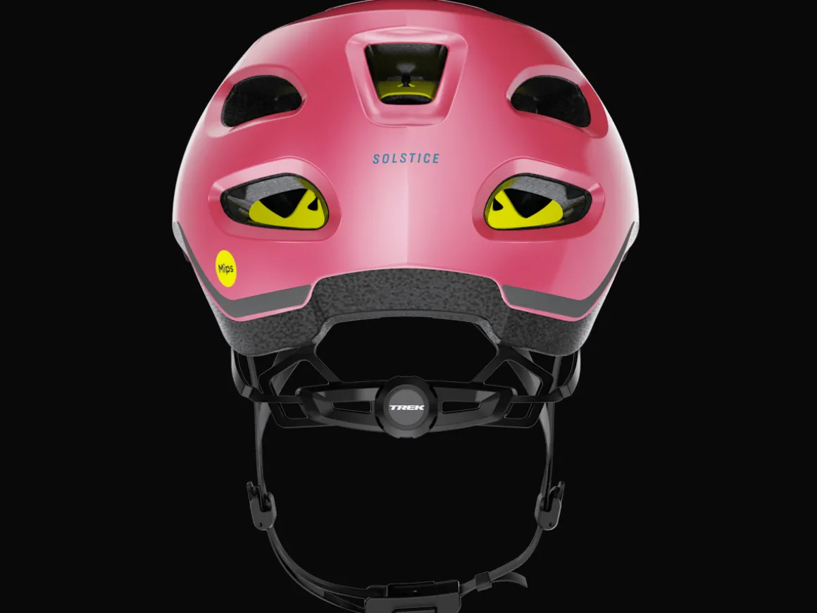 Kids Trek Bikes Trek Solstice Mips Youth Bike Helmet
