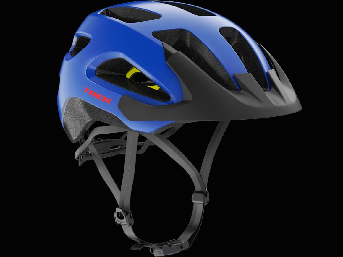 Kids Trek Bikes Trek Solstice Mips Youth Bike Helmet