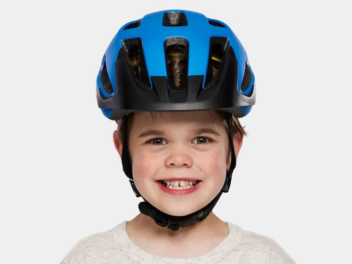 Kids Trek Bikes Trek Solstice Mips Youth Bike Helmet