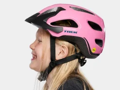 Kids Trek Bikes Trek Solstice Mips Youth Bike Helmet