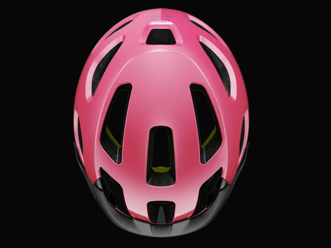 Kids Trek Bikes Trek Solstice Mips Youth Bike Helmet