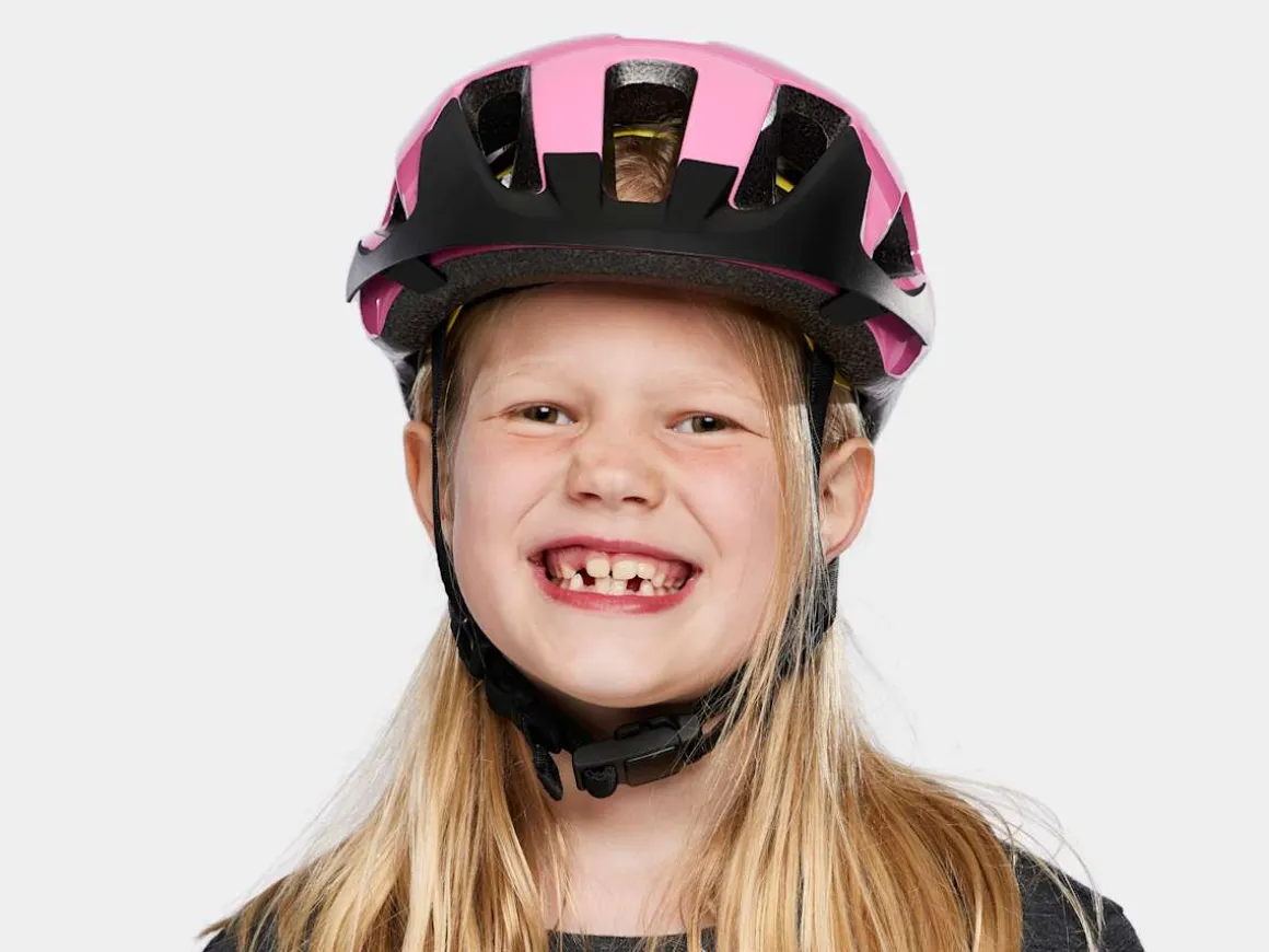 Kids Trek Bikes Trek Solstice Mips Youth Bike Helmet
