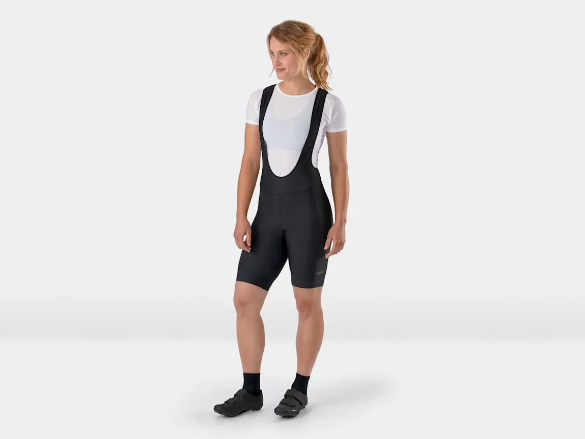 Women Trek Bikes Trek Solstice Women's Cycling Bib Short