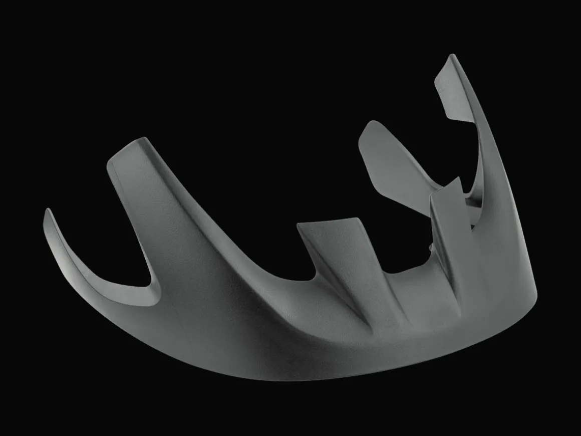 Trek Bikes Trek Solstice Youth Bike Helmet Visor