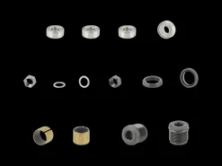 Trek Bikes Trek SPD Pedal Rebuild Kit