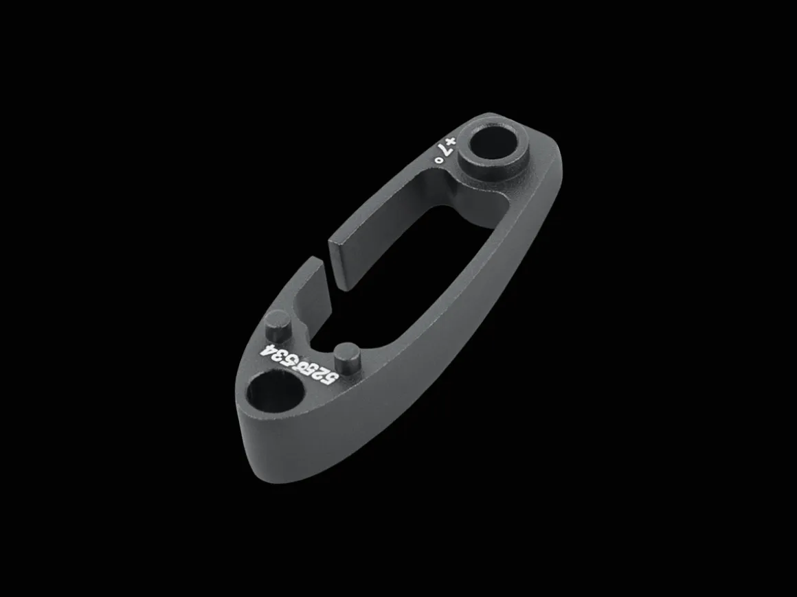 Trek Bikes Trek Speed Concept Handlebar Left Hand Fit Cable Routing Spacer