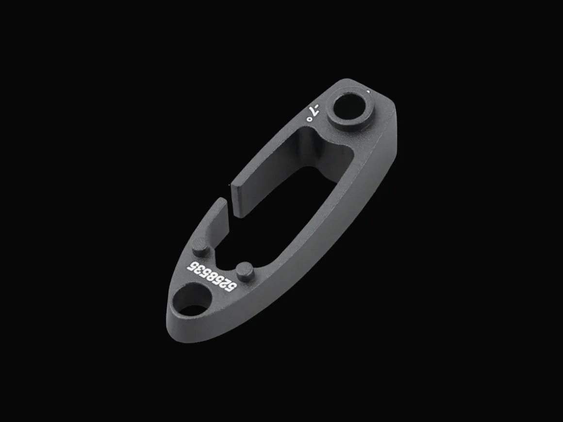 Trek Bikes Trek Speed Concept Handlebar Left Hand Fit Cable Routing Spacer