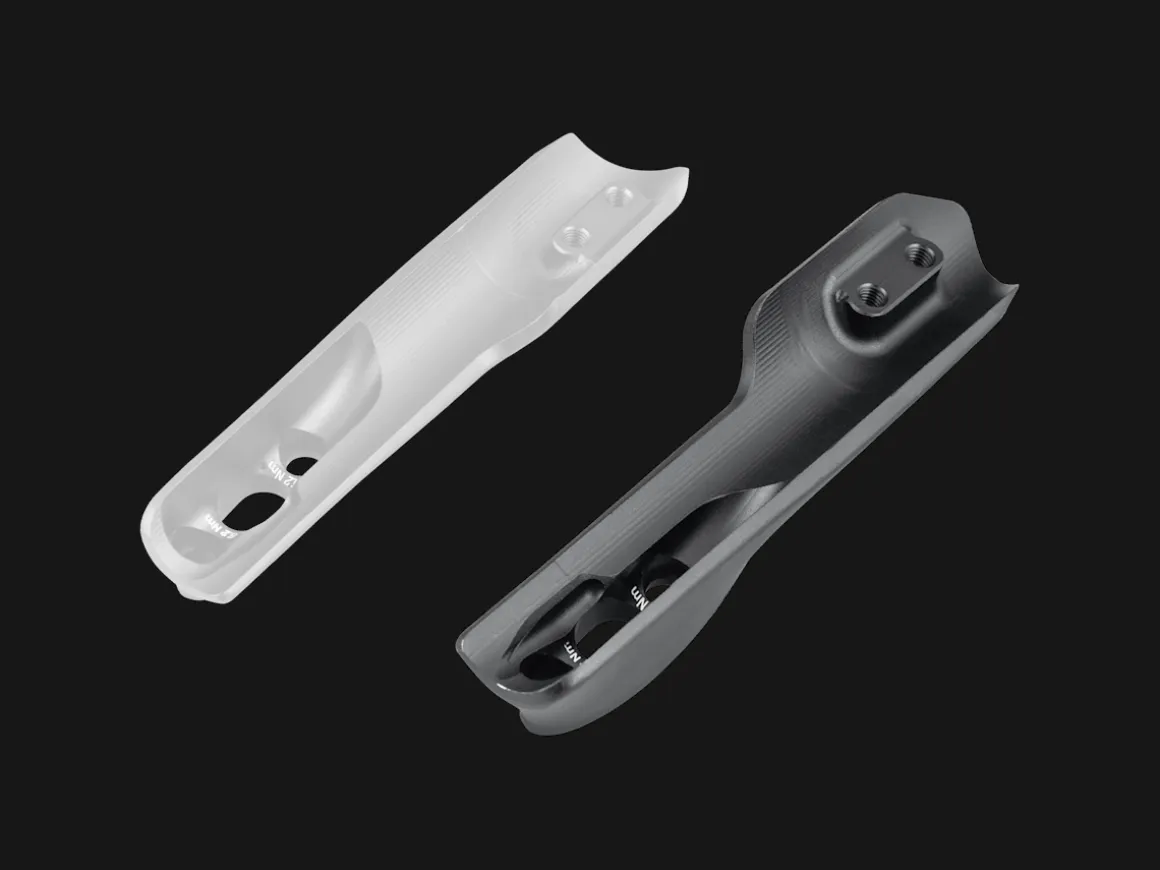 Trek Bikes Trek Speed Concept Handlebar Tower Toppers Left/Near