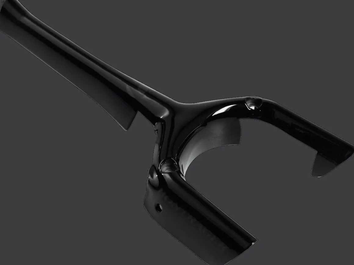 Trek Bikes Trek Speed Concept X-Large Gen 1 Front Brake Cover