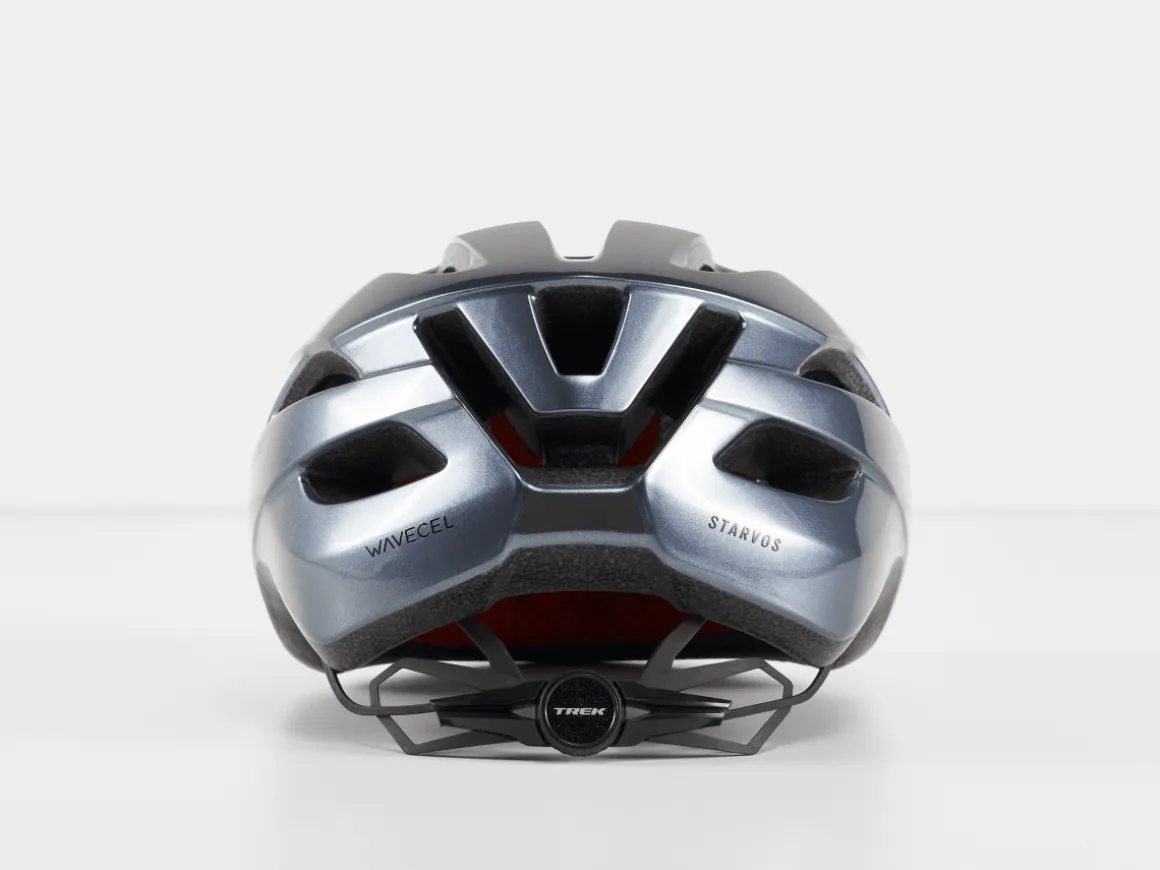Women Trek Bikes Trek Starvos WaveCel Cycling Helmet