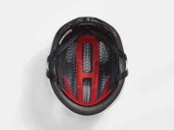 Women Trek Bikes Trek Starvos WaveCel Round Fit Bike Helmet