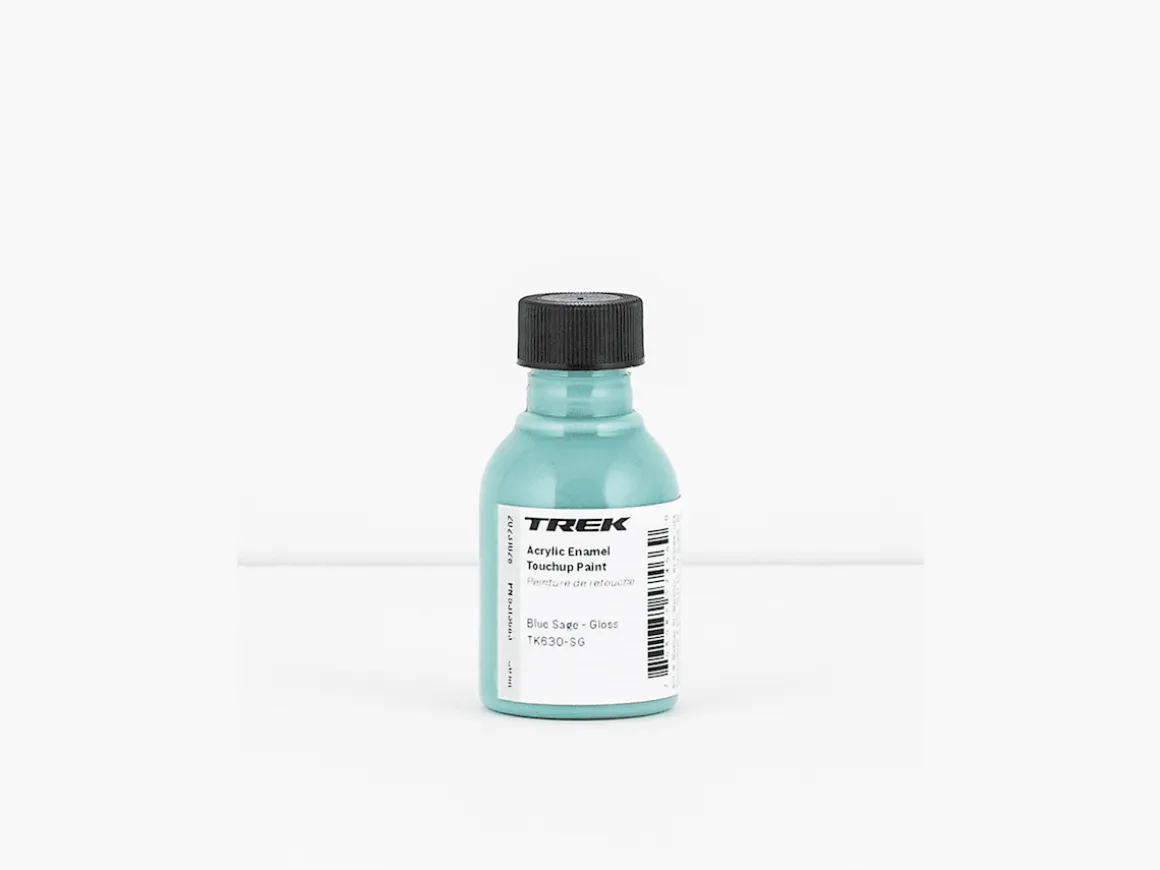 Trek Bikes Trek Touch-up Paint - Gloss Blue Color Collection
