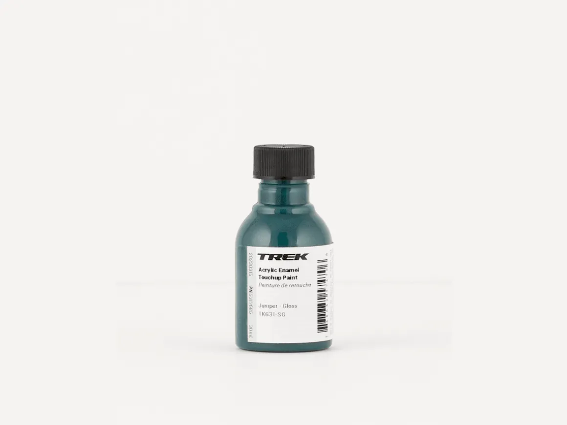 Trek Bikes Trek Touch-up Paint - Gloss Green Color Collection