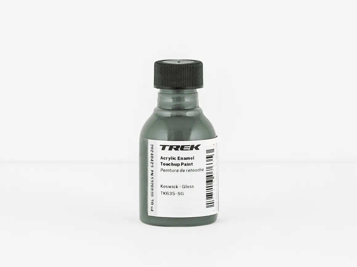 Trek Bikes Trek Touch-up Paint - Gloss Green Color Collection