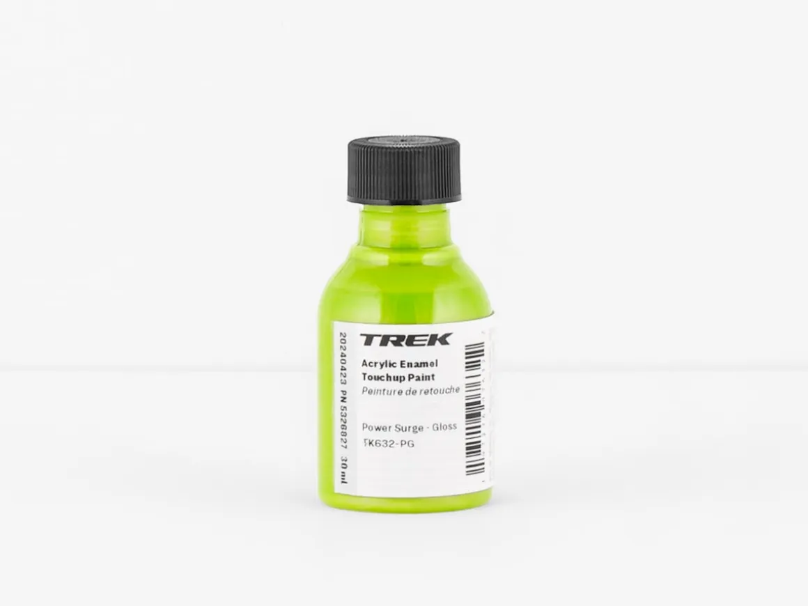 Trek Bikes Trek Touch-up Paint - Gloss Green Color Collection