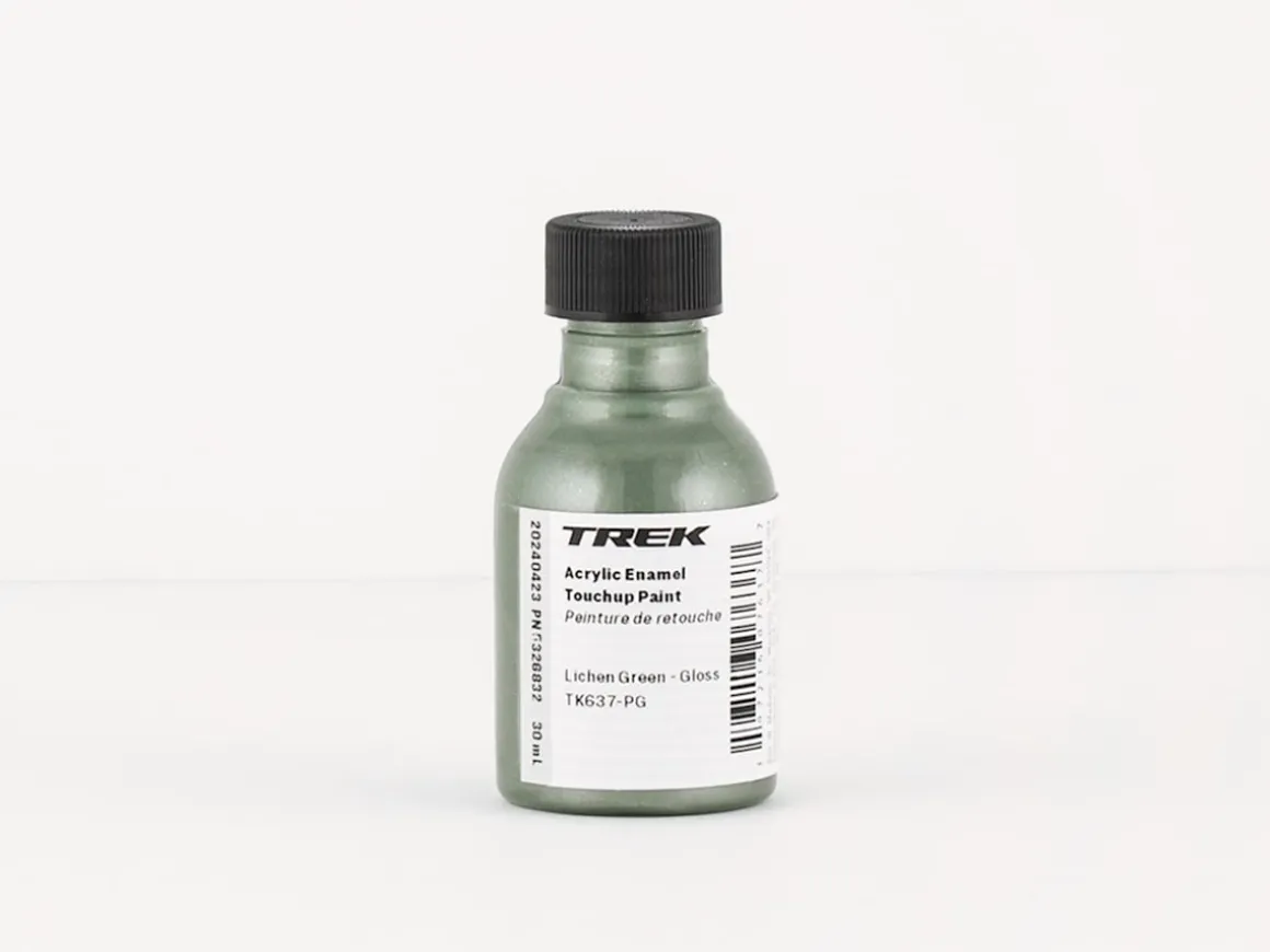 Trek Bikes Trek Touch-up Paint - Gloss Green Color Collection