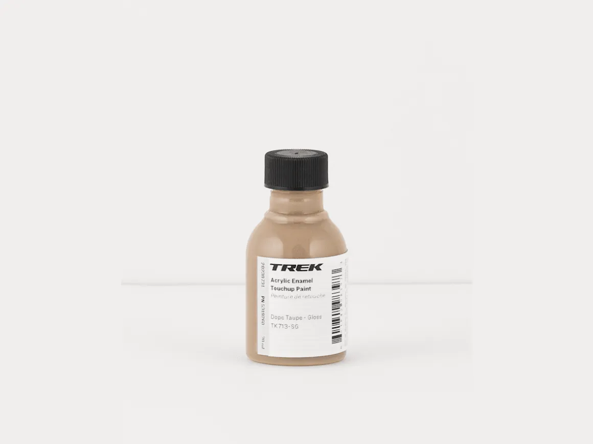 Trek Bikes Trek Touch-up Paint - Gloss Brown Color Collection