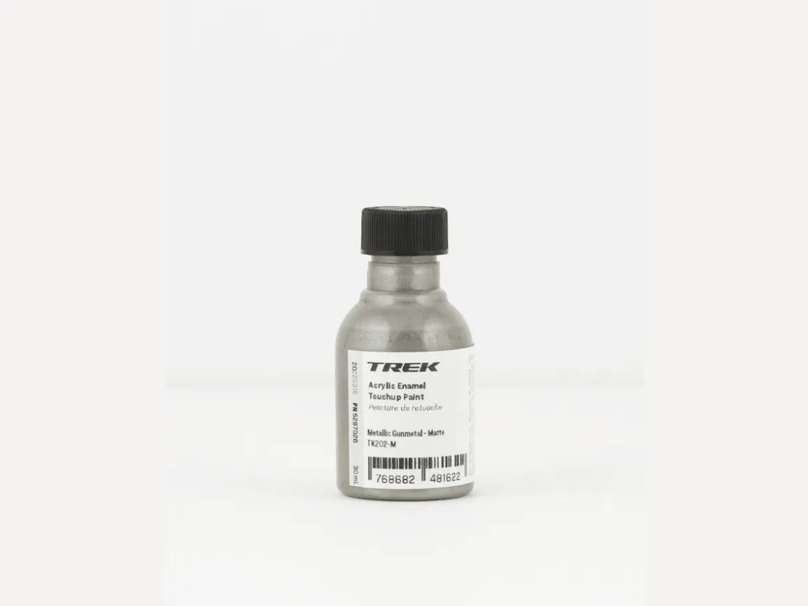 Trek Bikes Trek Touch-up Paint - Matte Grey Color Collection