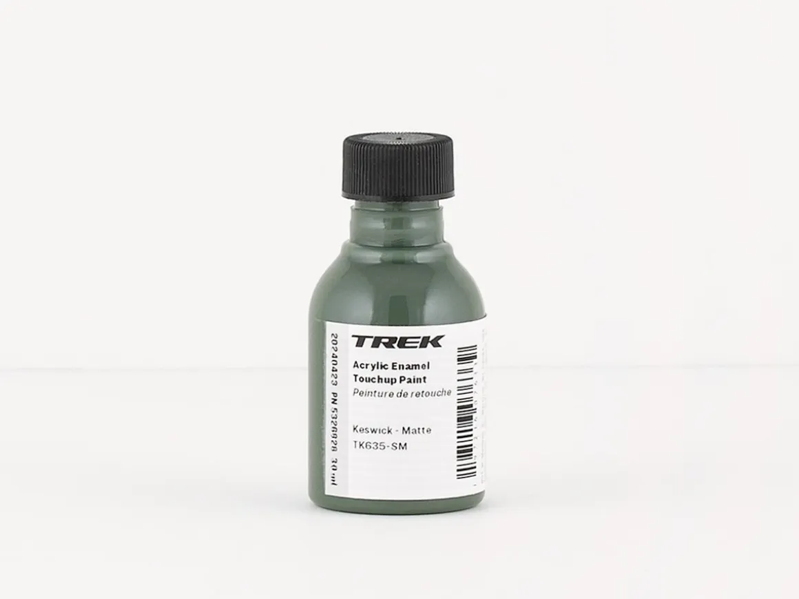 Trek Bikes Trek Touch-up Paint - Matte Teal Color Collection