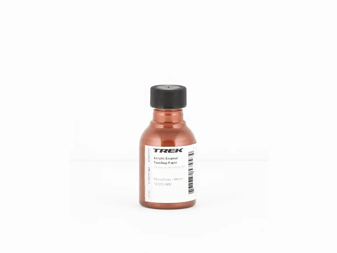 Trek Bikes Trek Touch-up Paint - Matte Orange Color Collection