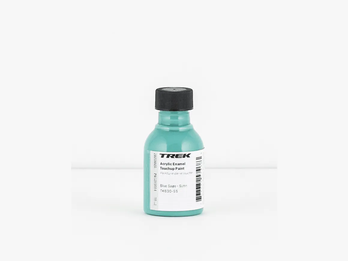 Trek Bikes Trek Touch-up Paint - Satin Blue Color Collection