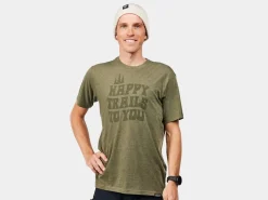 Trek Bikes Trek Trails Unisex T-Shirt