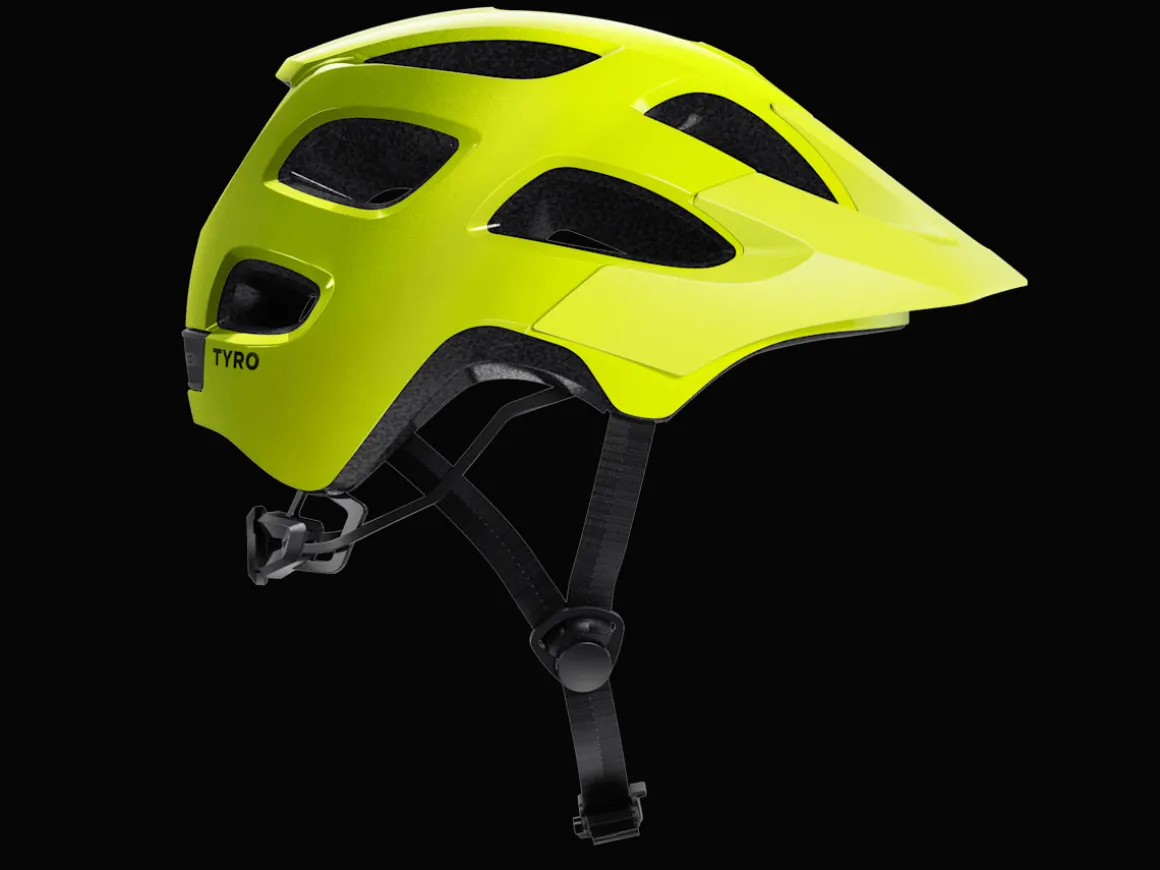Kids Trek Bikes Trek Tyro Youth Bike Helmet