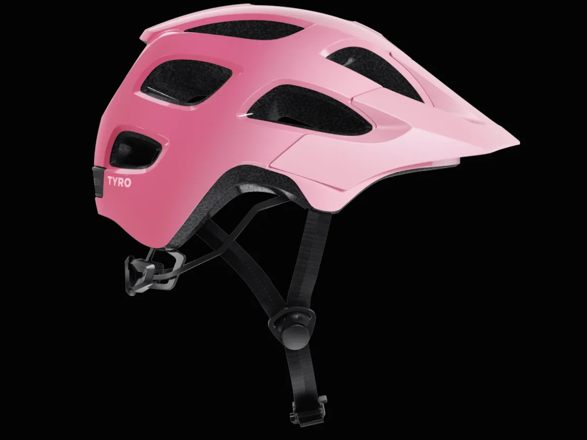Kids Trek Bikes Trek Tyro Youth Bike Helmet