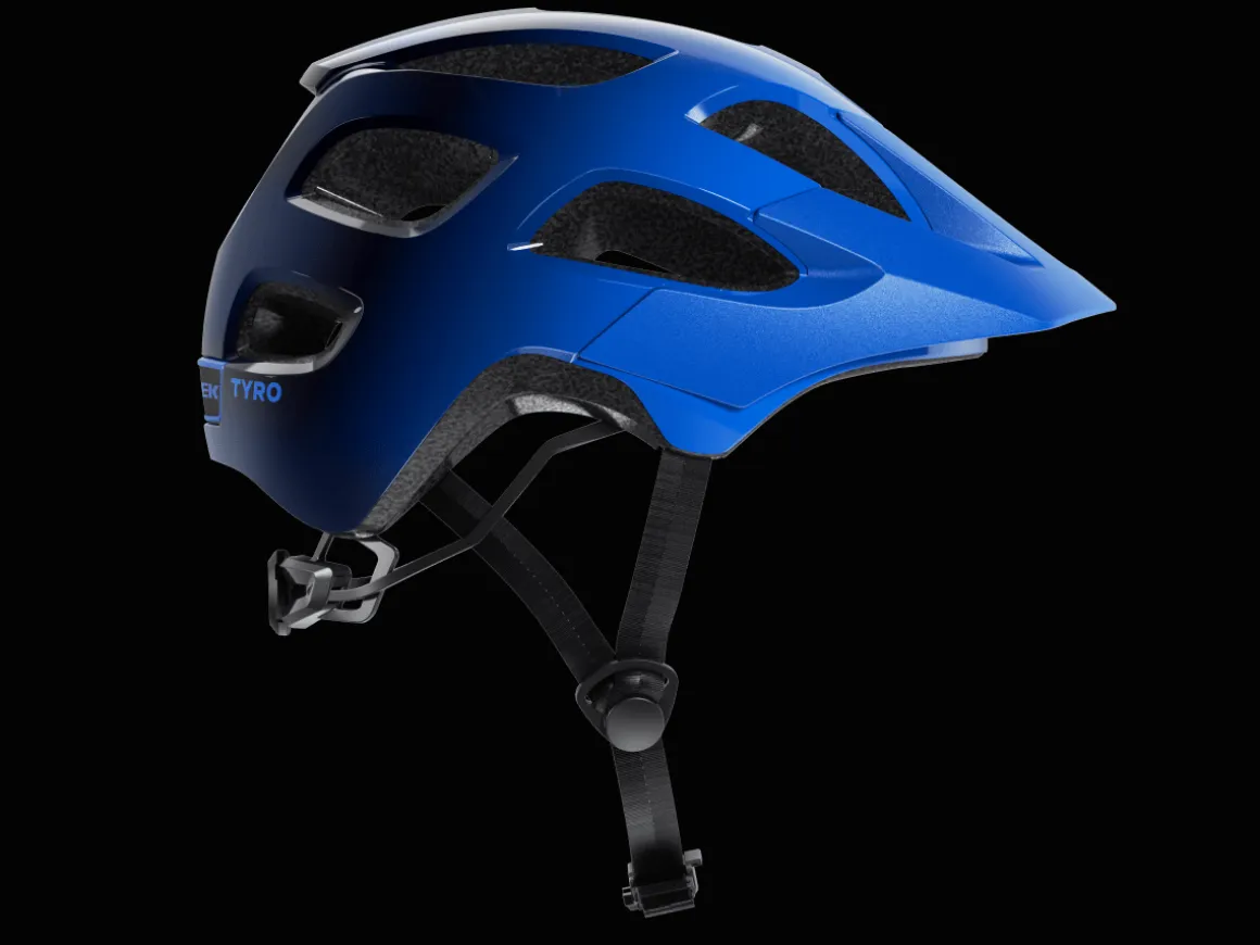 Kids Trek Bikes Trek Tyro Youth Bike Helmet