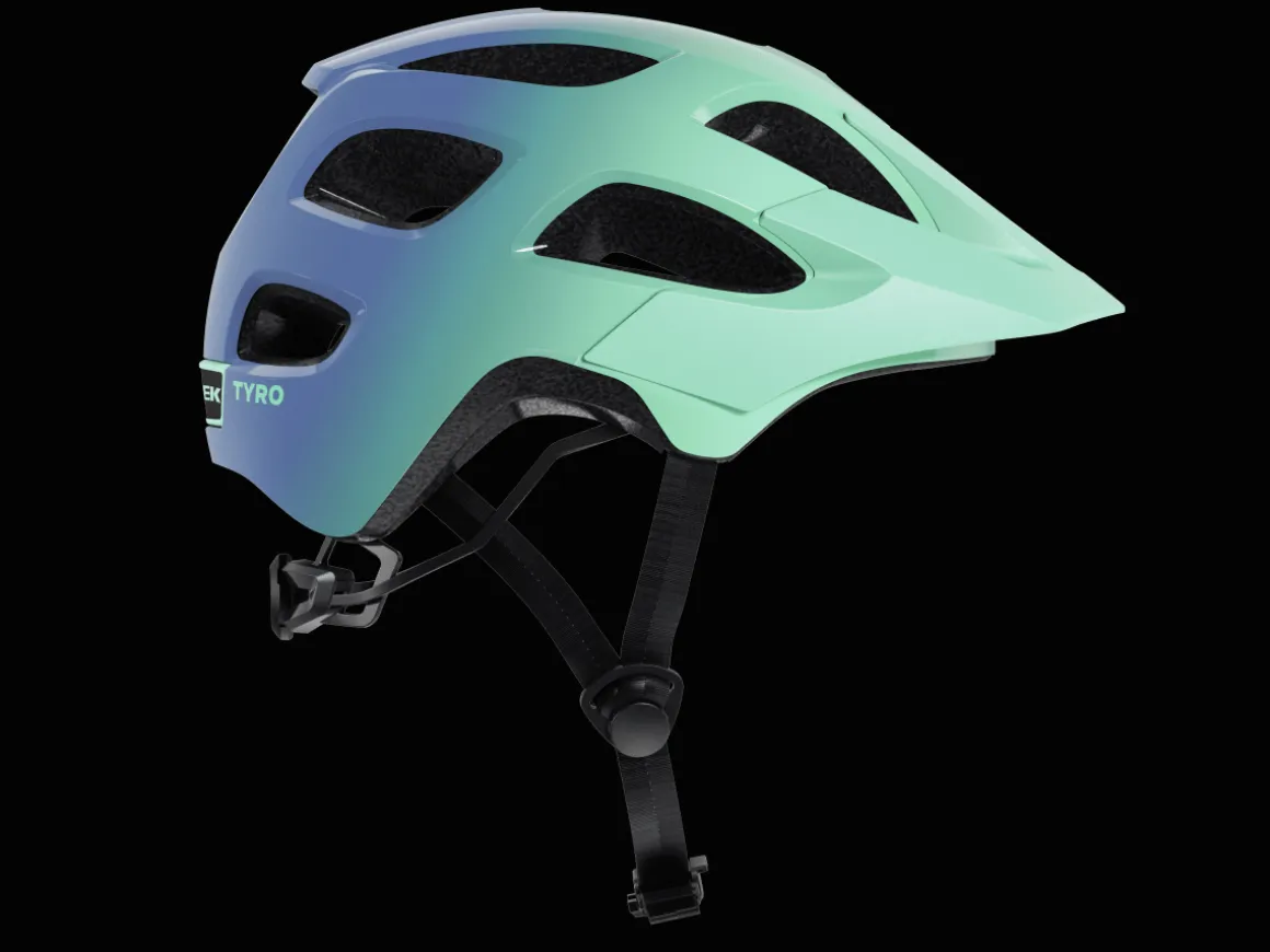 Kids Trek Bikes Trek Tyro Youth Bike Helmet